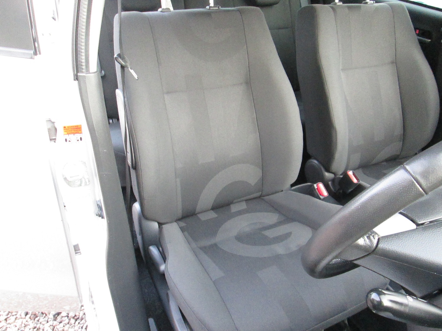 Used Vauxhall Agila 2010 for sale - 77591474: Photo 10