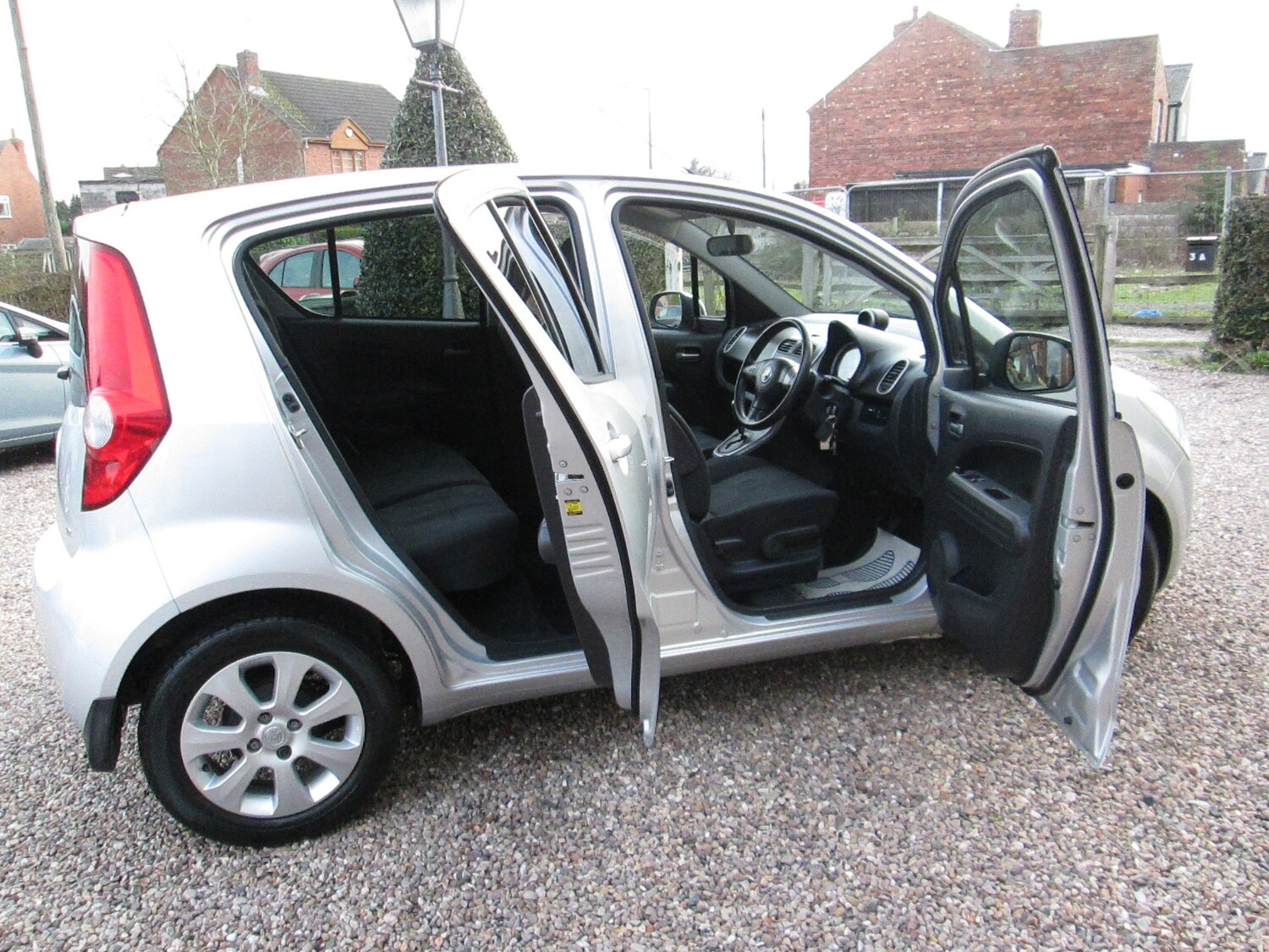 Used Vauxhall Agila 2010 for sale - 77591474: Photo 16