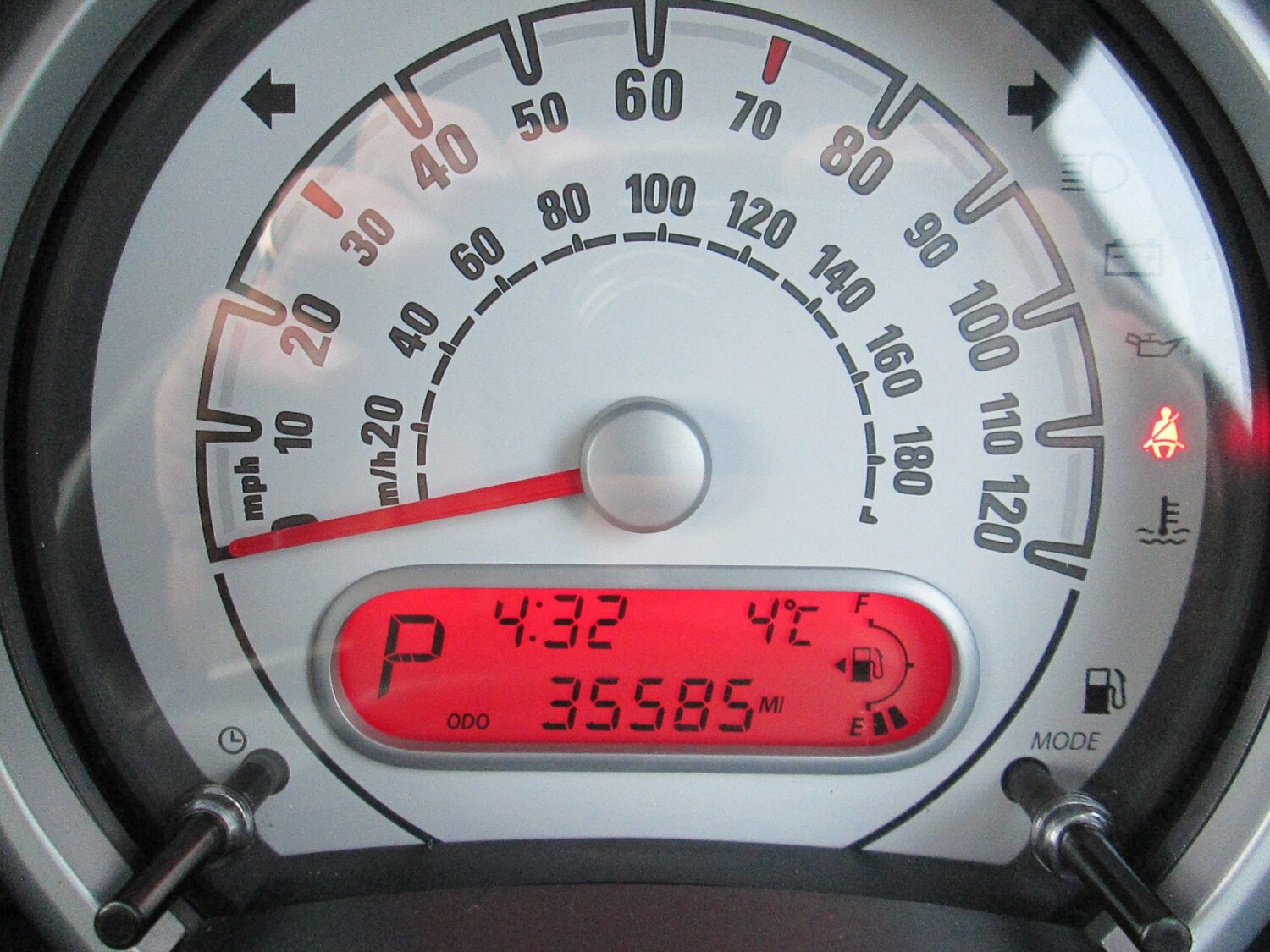 Used Vauxhall Agila 2010 for sale - 77591474: Photo 17