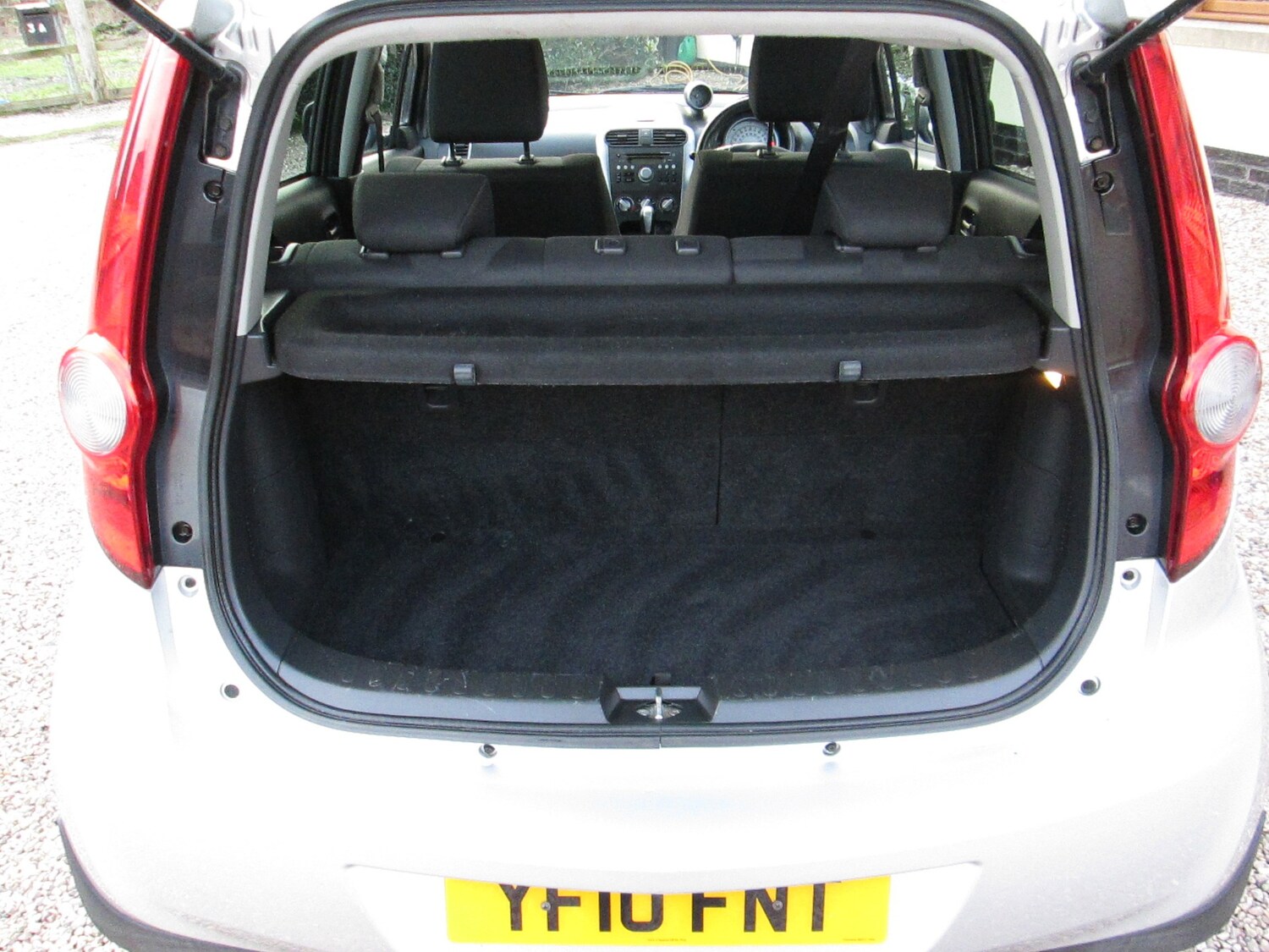 Used Vauxhall Agila 2010 for sale - 77591474: Photo 19