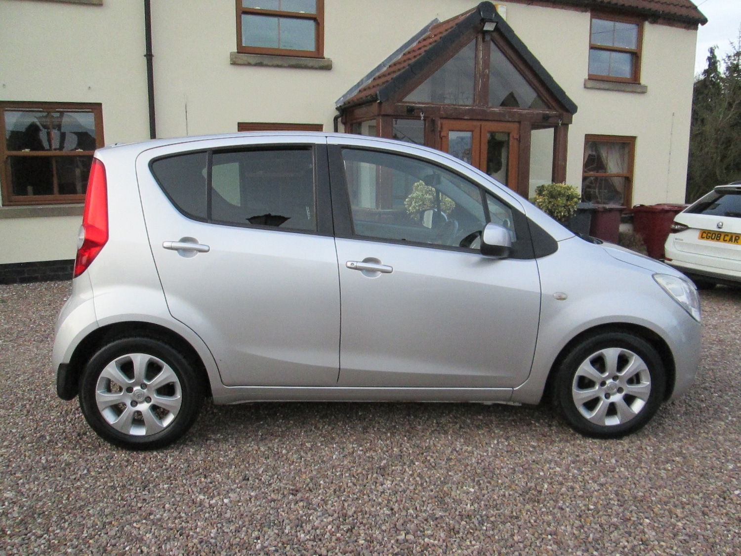 Used Vauxhall Agila 2010 for sale - 77591474: Photo 3