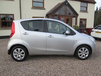Used Vauxhall Agila 2010 for sale - 77591474: Photo