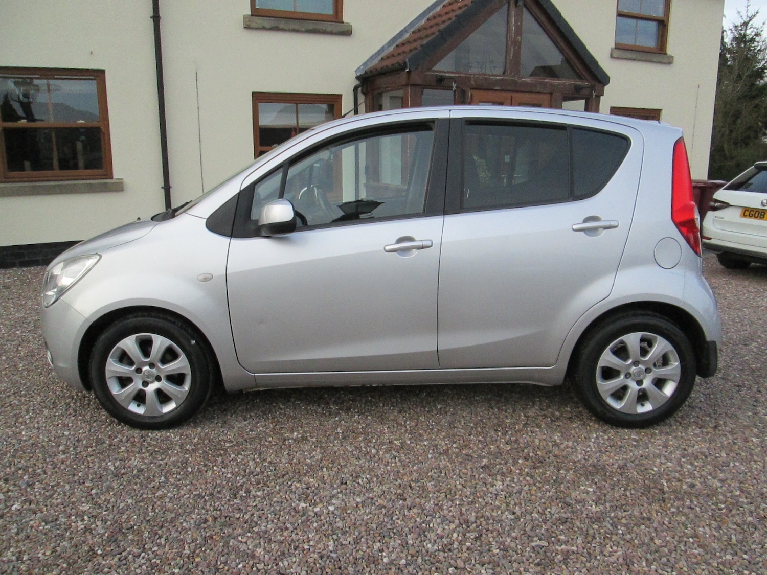 Used Vauxhall Agila 2010 for sale - 77591474: Photo 4