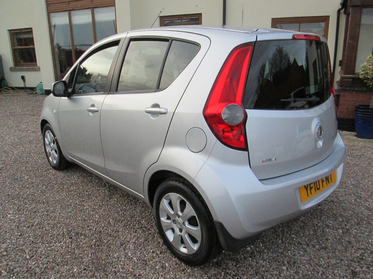 Used Vauxhall Agila 2010 for sale - 77591474: Photo 6