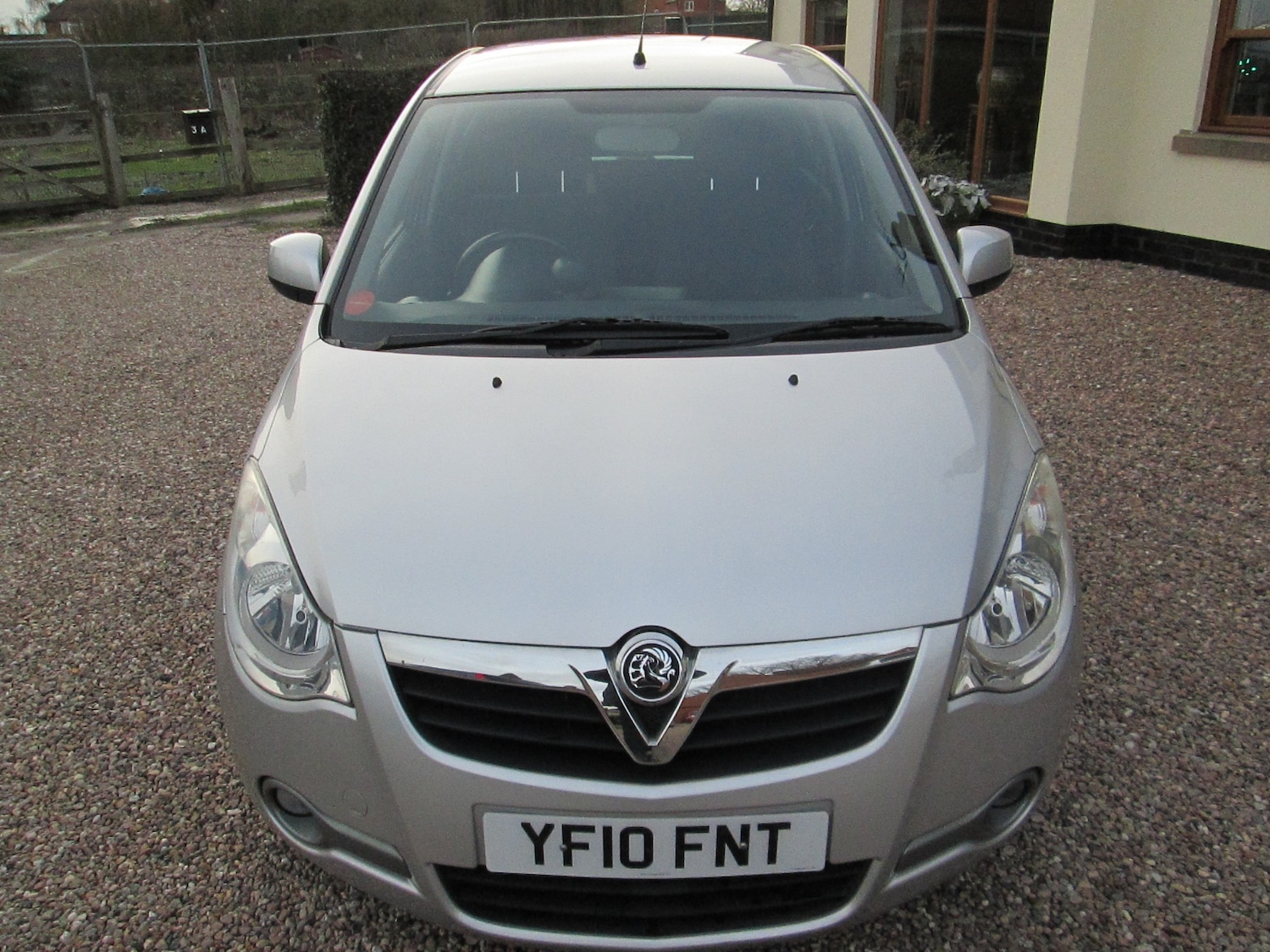 Used Vauxhall Agila 2010 for sale - 77591474: Photo 7