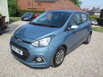 Used Hyundai i10 2015 for sale - 74656622: Photo