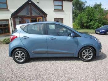 Used Hyundai i10 2015 for sale - 74656622: Photo