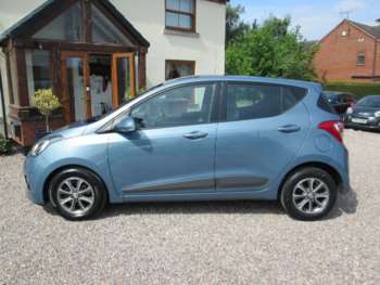 Used Hyundai i10 2015 for sale - 74656622: Photo