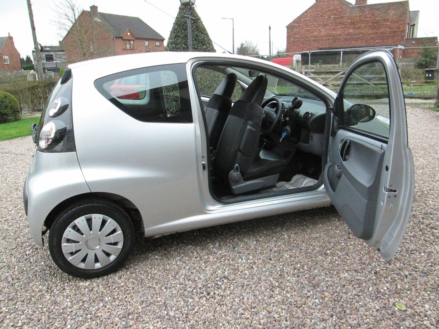 Used Citroen C1 2010 for sale - 77787276: Photo 15