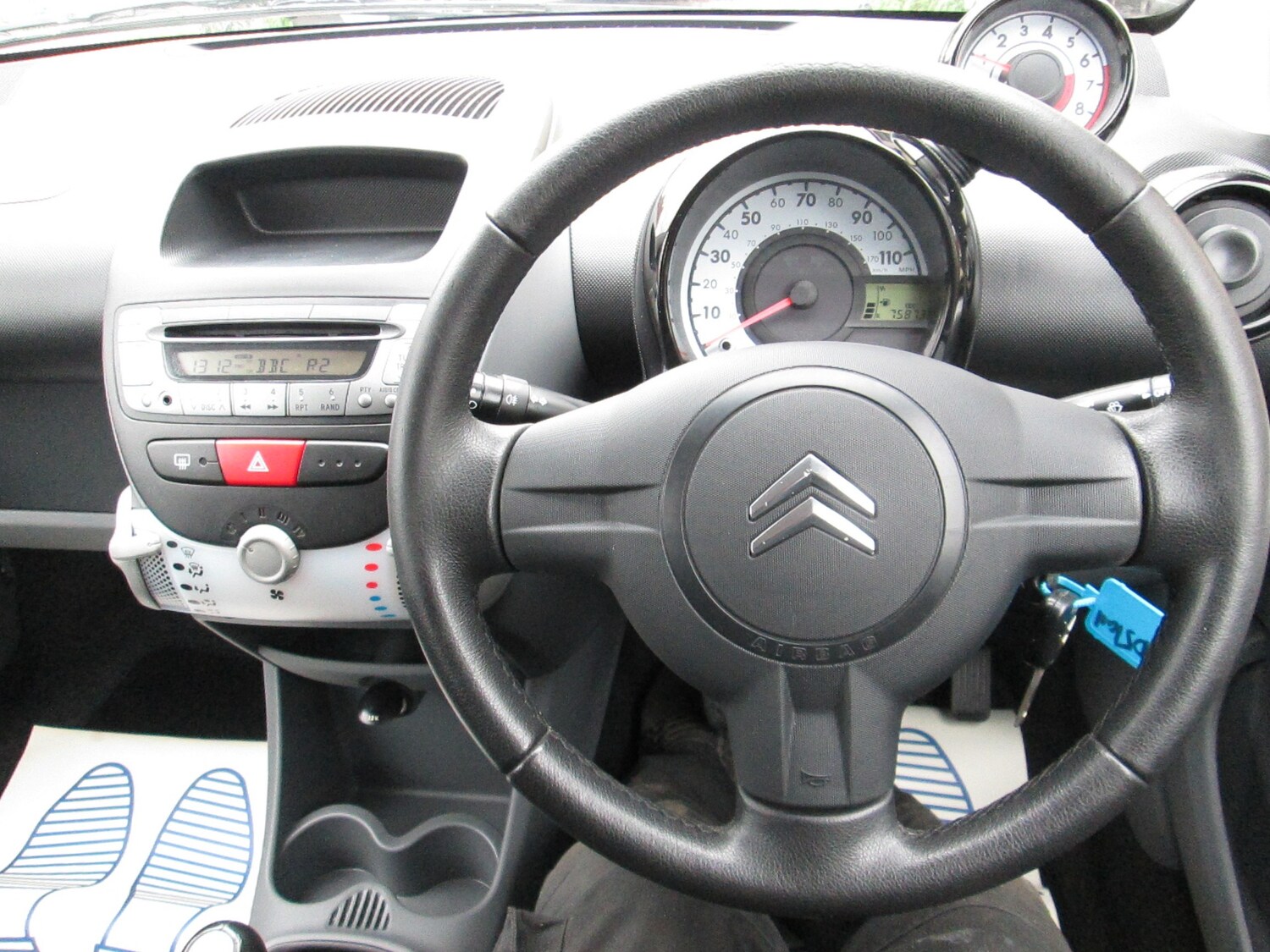 Used Citroen C1 2010 for sale - 77787276: Photo 18