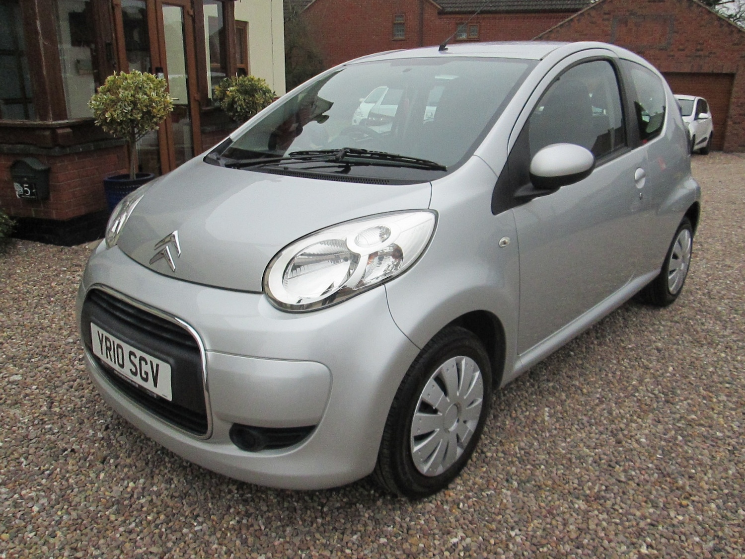 Used Citroen C1 2010 for sale - 77787276: Photo 2