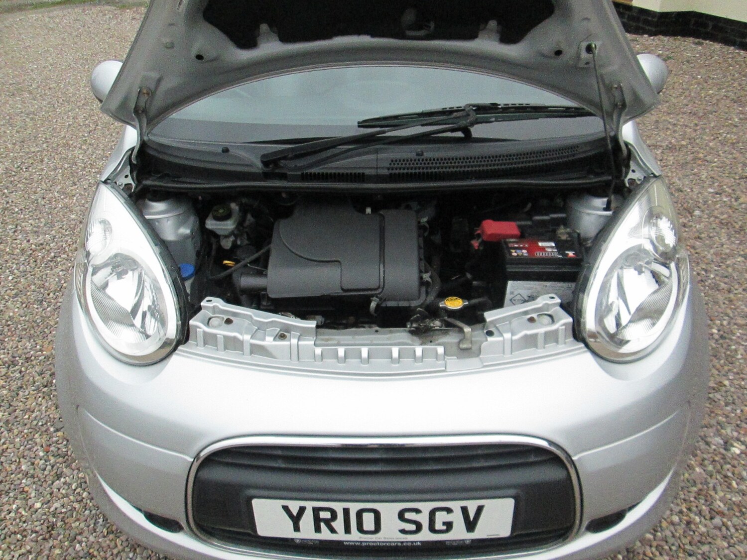 Used Citroen C1 2010 for sale - 77787276: Photo 20