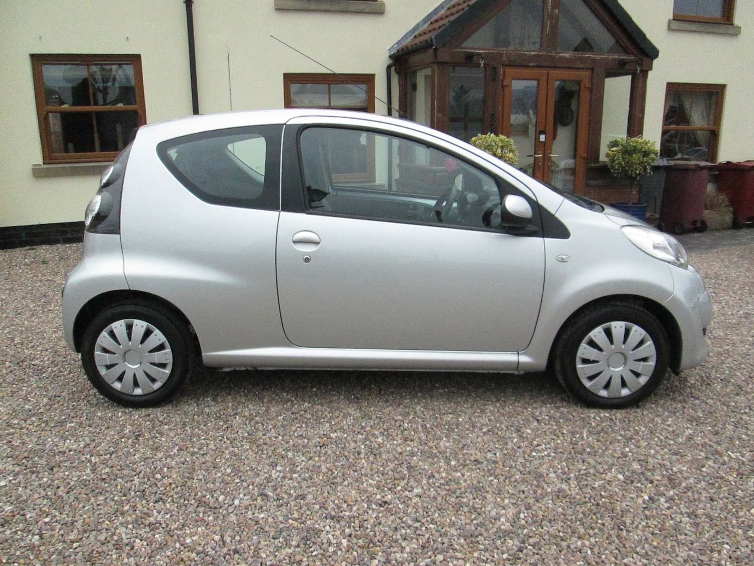 Used Citroen C1 2010 for sale - 77787276: Photo 3
