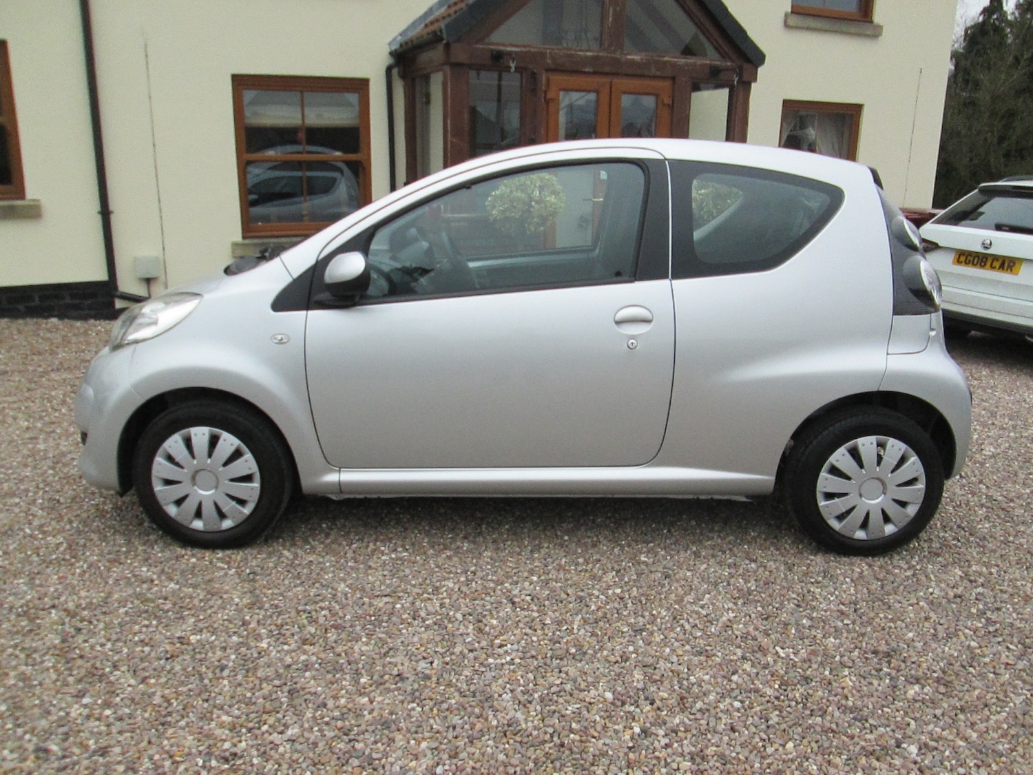 Used Citroen C1 2010 for sale - 77787276: Photo 4