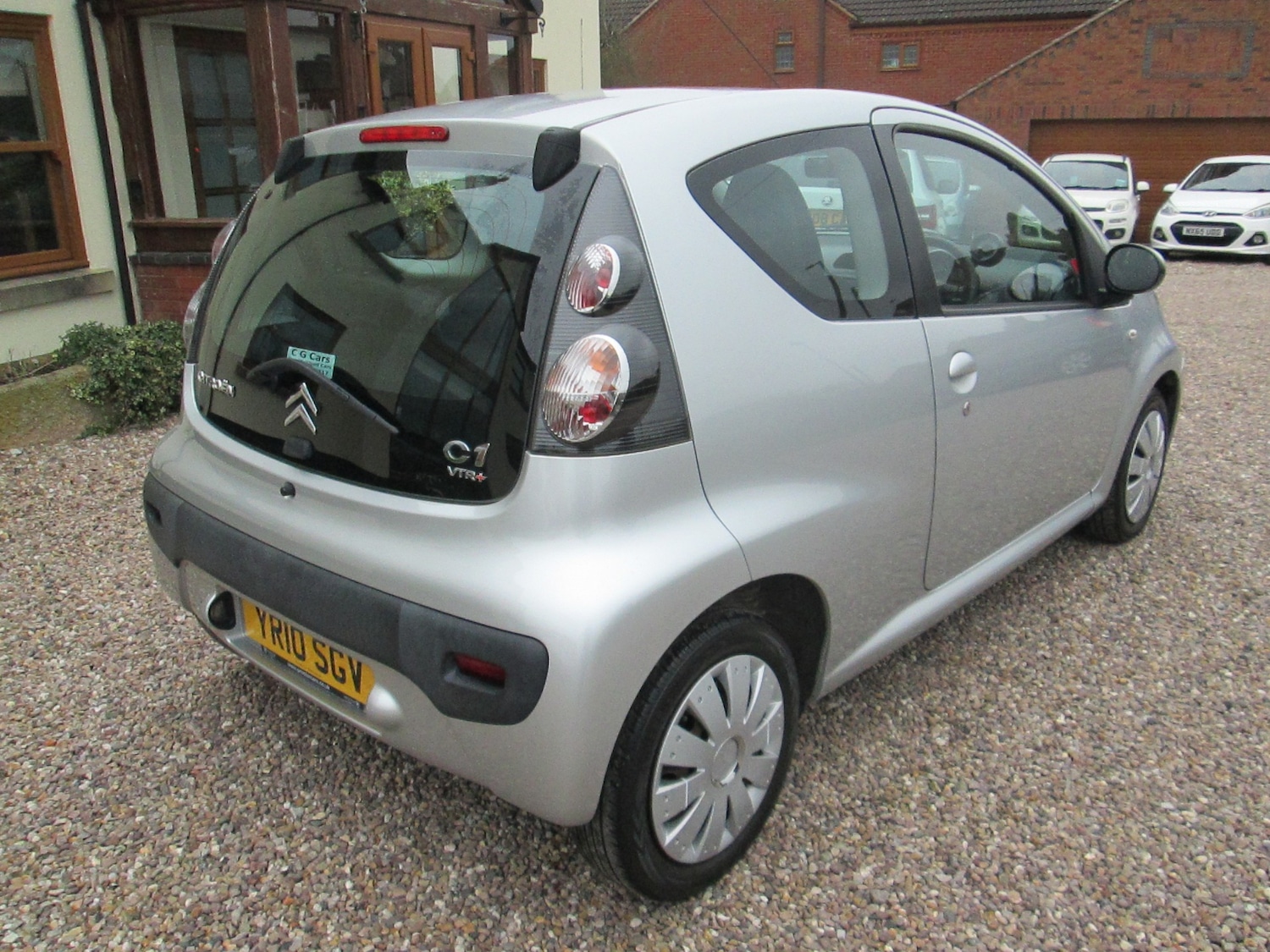 Used Citroen C1 2010 for sale - 77787276: Photo 5