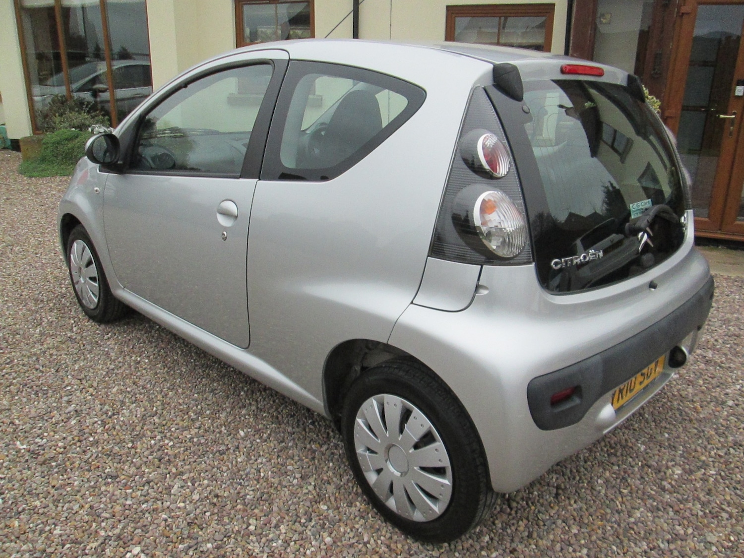 Used Citroen C1 2010 for sale - 77787276: Photo 6