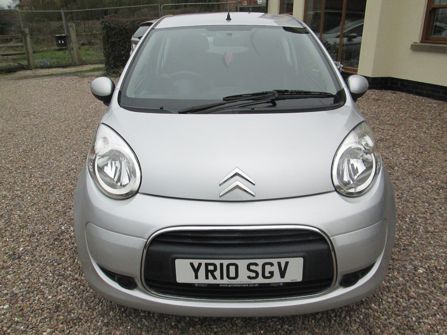 Used Citroen C1 2010 for sale - 77787276: Photo 7