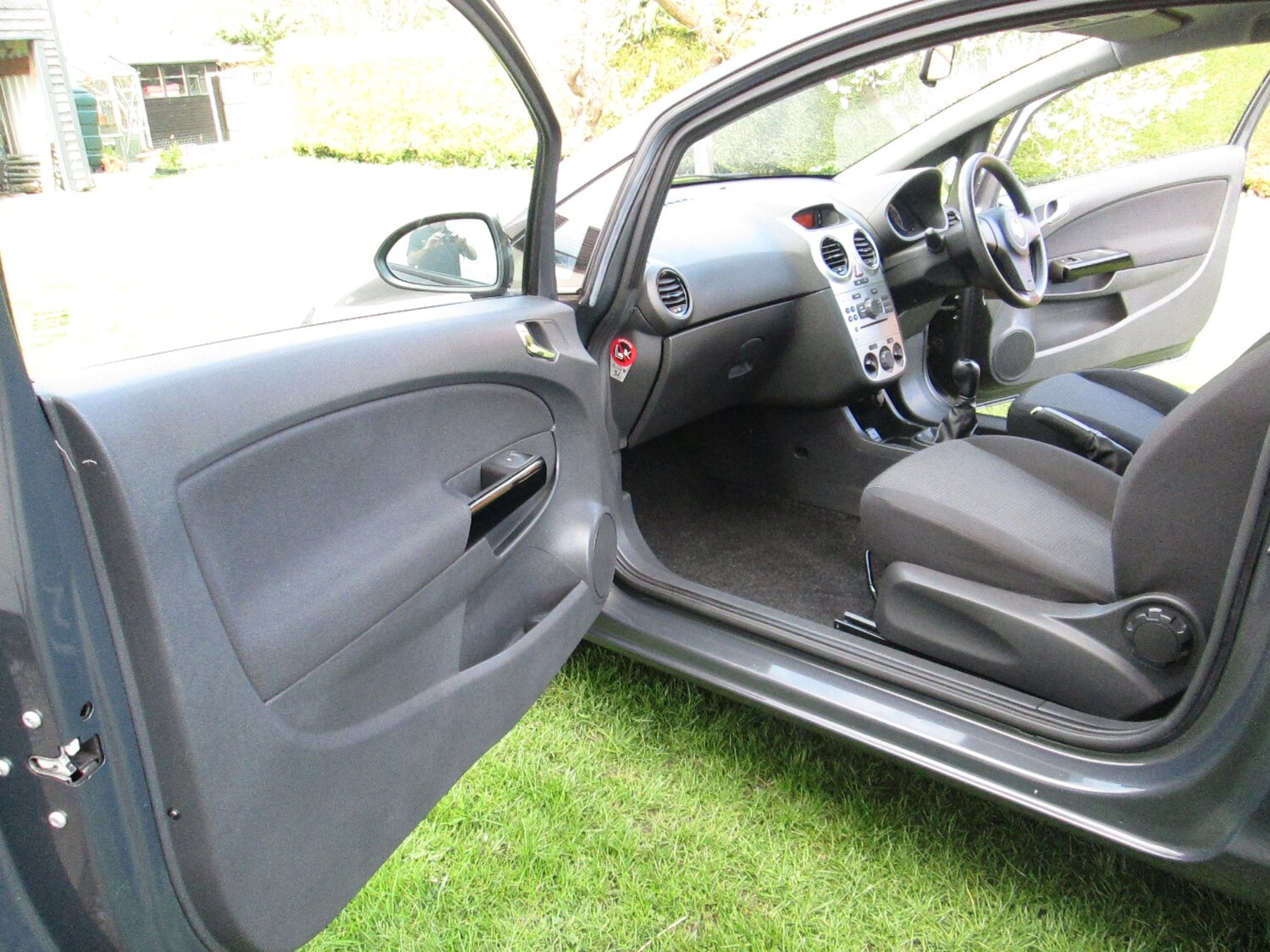 Used Vauxhall Corsa 2013 for sale - 78172900: Photo 13