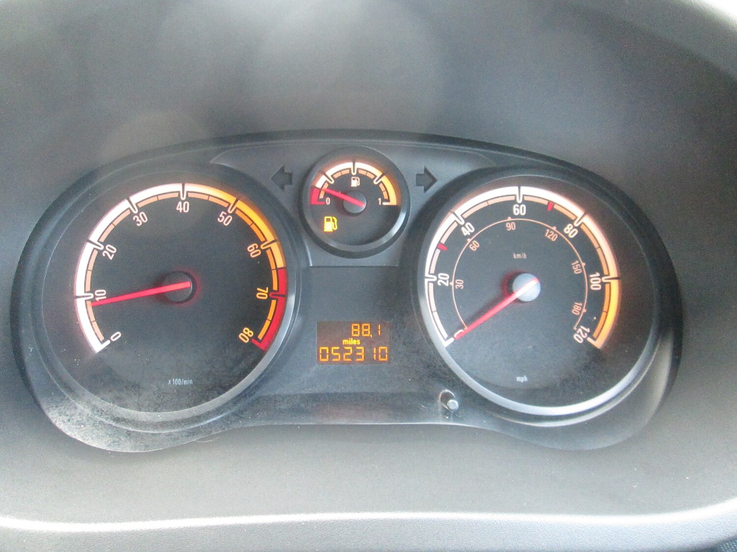 Used Vauxhall Corsa 2013 for sale - 78172900: Photo 15