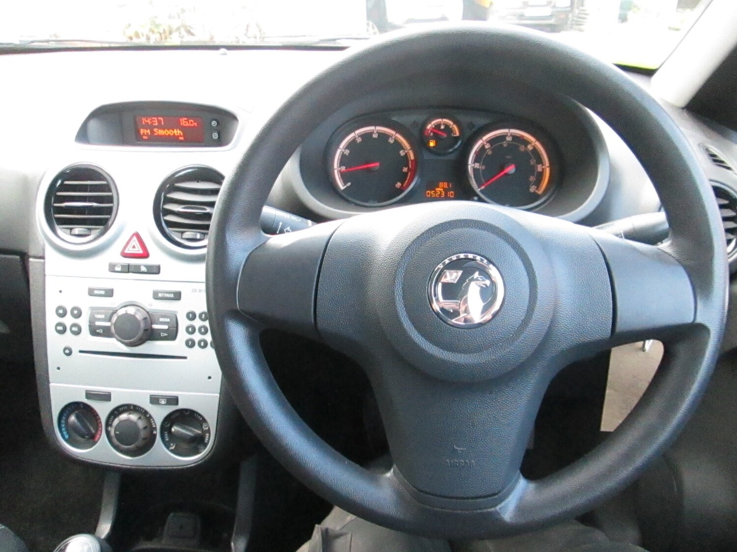 Used Vauxhall Corsa 2013 for sale - 78172900: Photo 16