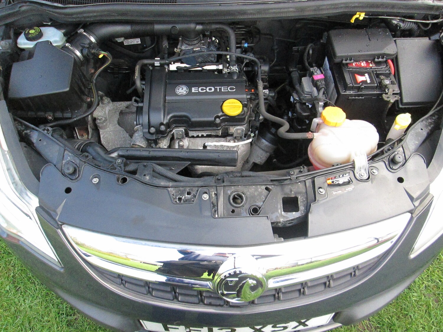 Used Vauxhall Corsa 2013 for sale - 78172900: Photo 18