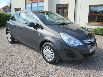 Used Vauxhall Corsa 2013 for sale - 78172900: Photo