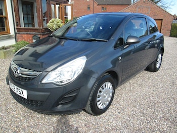 Used Vauxhall Corsa 2013 for sale - 78172900: Photo