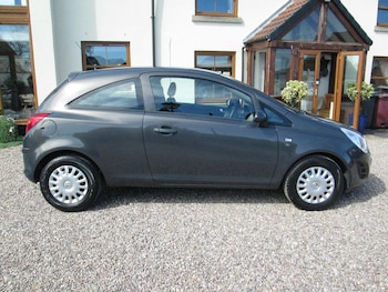 Used Vauxhall Corsa 2013 for sale - 78172900: Photo