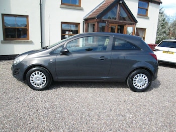 Used Vauxhall Corsa 2013 for sale - 78172900: Photo