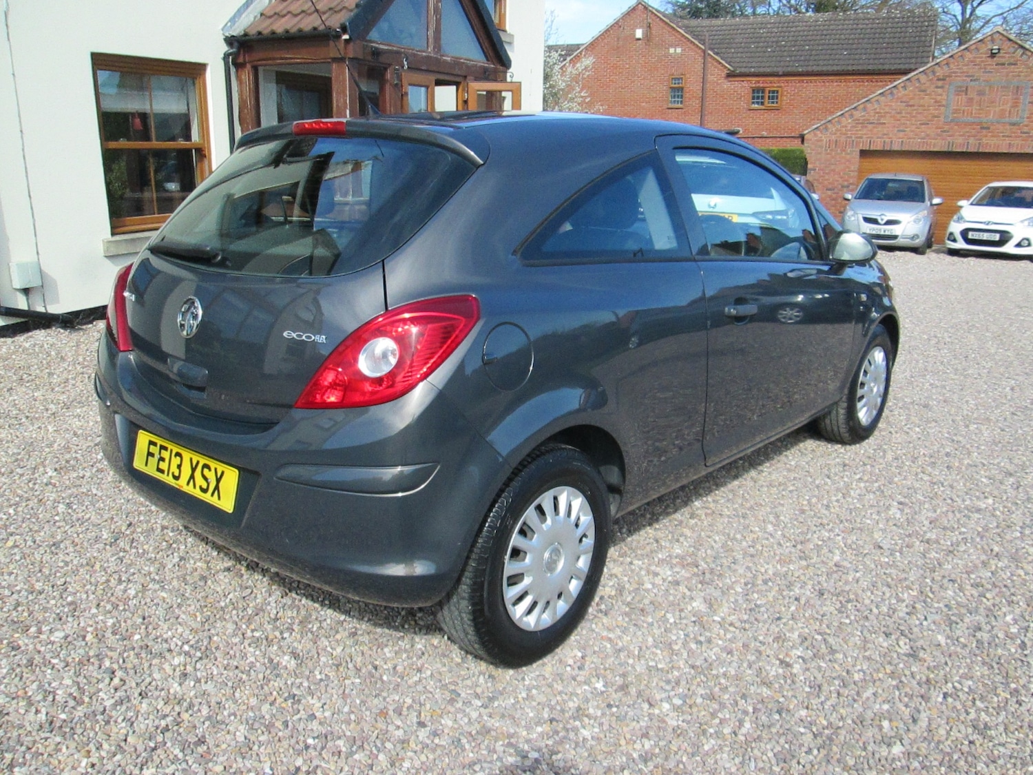 Used Vauxhall Corsa 2013 for sale - 78172900: Photo 5