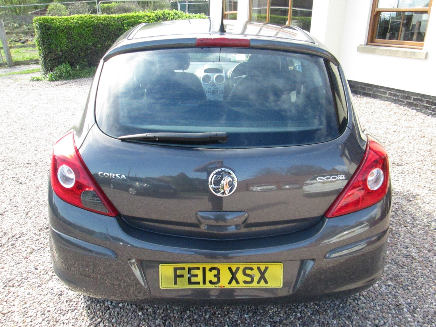 Used Vauxhall Corsa 2013 for sale - 78172900: Photo 8