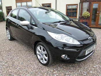 Ford - Fiesta