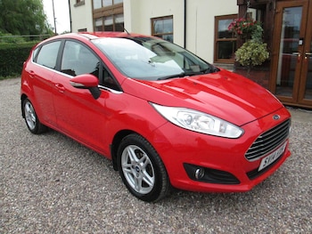 Used Ford Fiesta 2014 for sale - 79004658: Photo