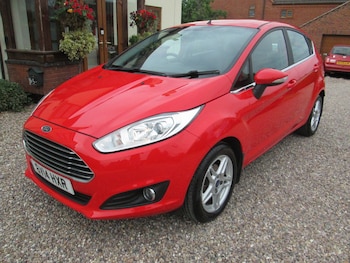Used Ford Fiesta 2014 for sale - 79004658: Photo
