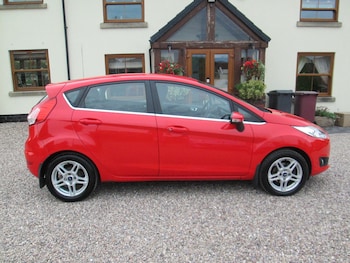 Used Ford Fiesta 2014 for sale - 79004658: Photo