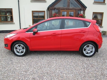 Used Ford Fiesta 2014 for sale - 79004658: Photo