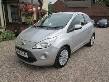 Used Ford Ka 2011 for sale - 79341482: Photo