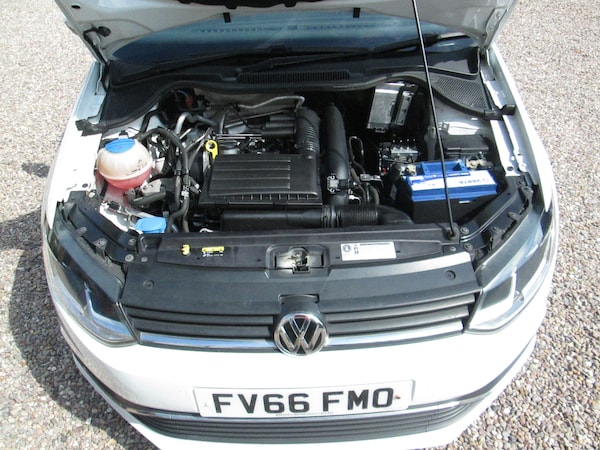 Used Volkswagen Polo 2016 for sale - 75409368: Photo 20