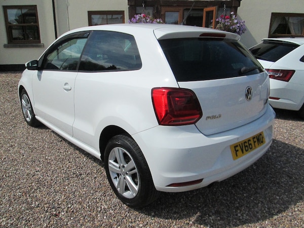 Used Volkswagen Polo 2016 for sale - 75409368: Photo 6