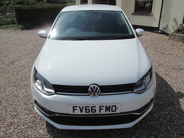 Used Volkswagen Polo 2016 for sale - 75409368: Photo 7