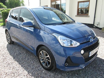 Used Hyundai i10 2017 for sale - 78557471: Photo