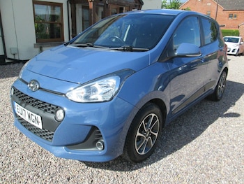 Used Hyundai i10 2017 for sale - 78557471: Photo