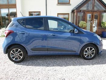 Used Hyundai i10 2017 for sale - 78557471: Photo