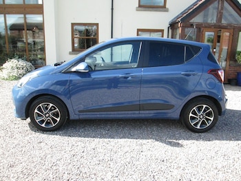Used Hyundai i10 2017 for sale - 78557471: Photo