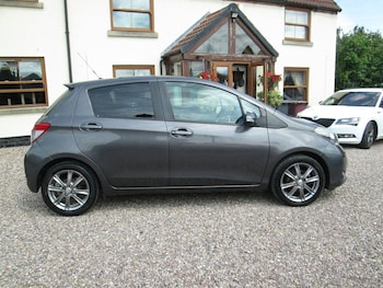 Used Toyota Yaris 2011 for sale - 78967873: Photo