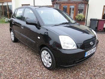 Used Kia Picanto 2007 for sale - 77401768: Photo