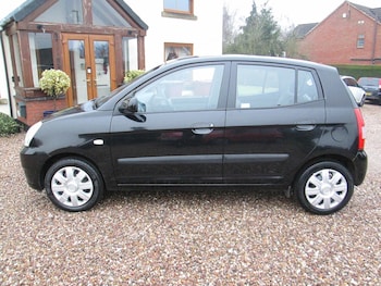 Used Kia Picanto 2007 for sale - 77401768: Photo