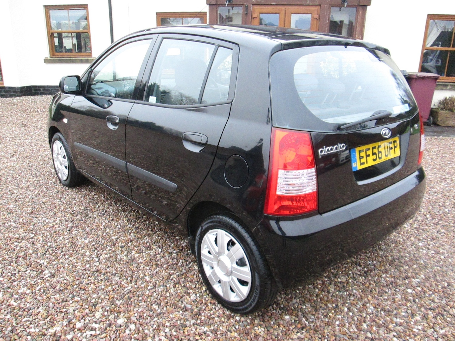 Used Kia Picanto 2007 for sale - 77401768: Photo 6