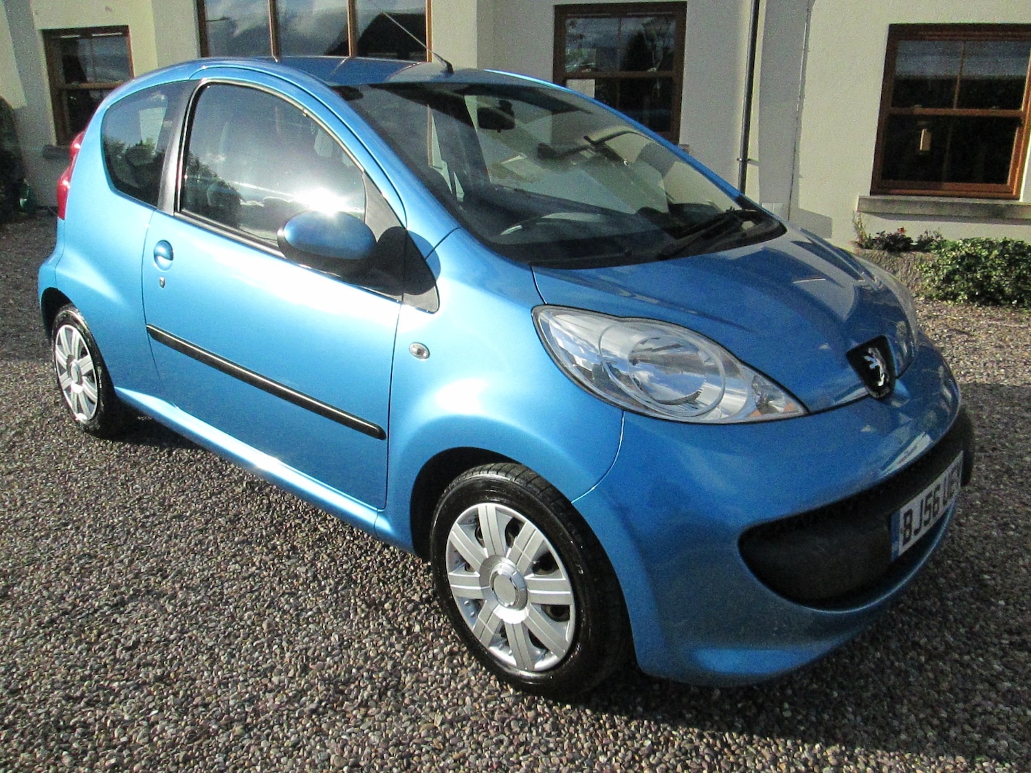 Used Peugeot 107 2006 for sale - 76415323: Photo 1