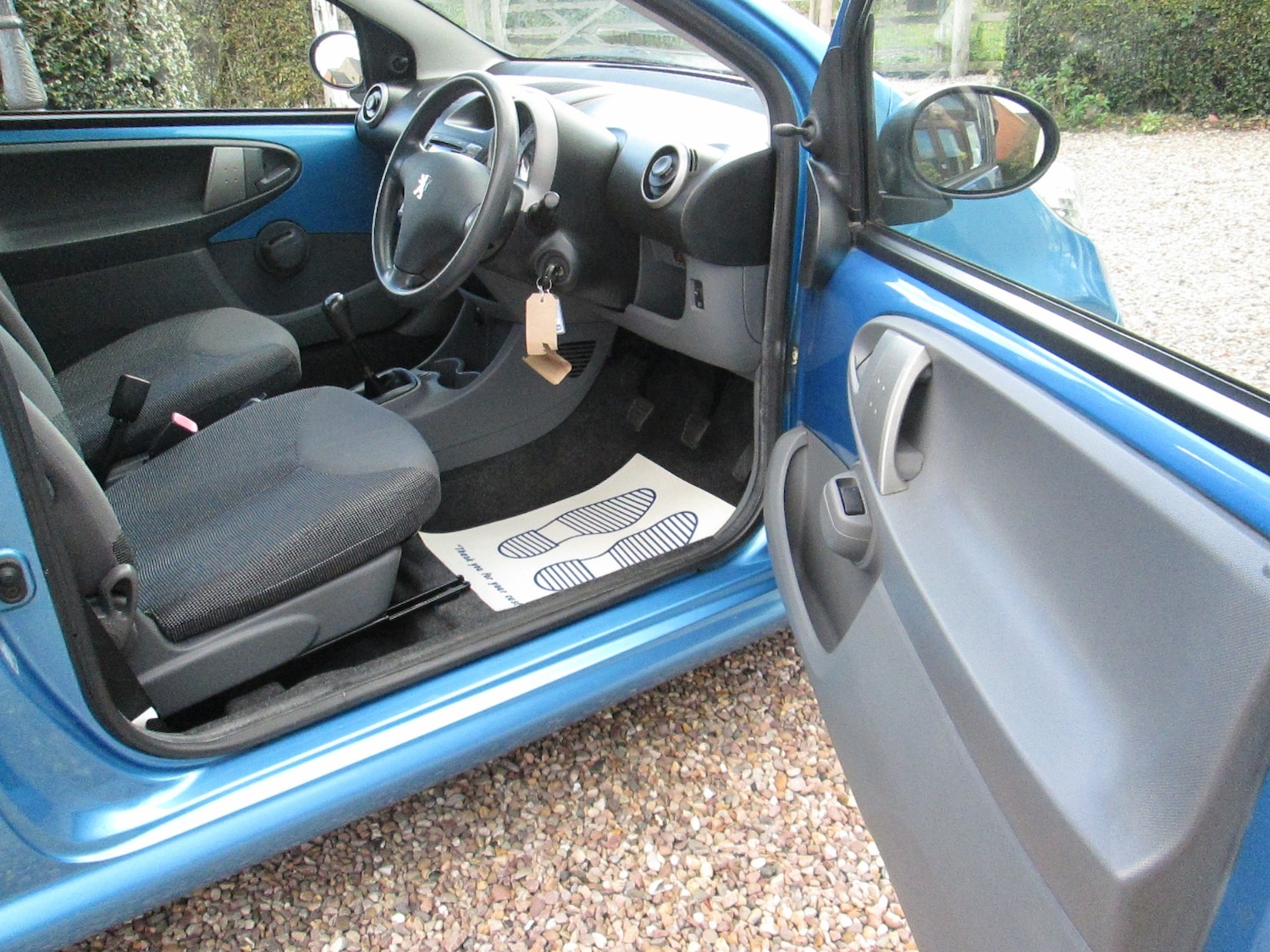 Used Peugeot 107 2006 for sale - 76415323: Photo 11